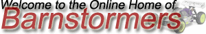 Welcome to the online home of Barnstormers Off-Road R/C Raceways
