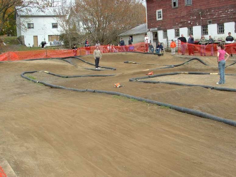 Barnstormers Off-Road R/C Raceways