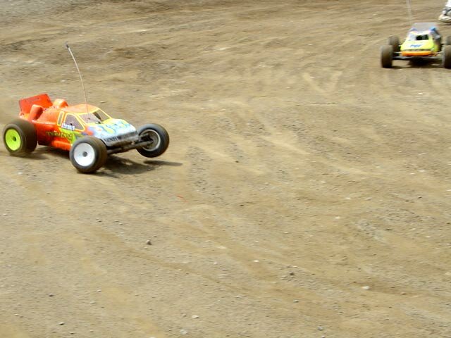 Barnstormers Off-Road R/C Raceways