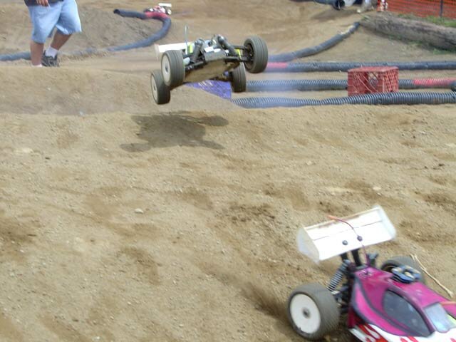 Barnstormers Off-Road R/C Raceways
