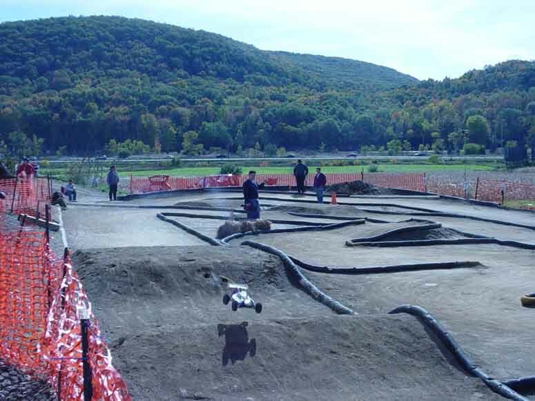 Barnstormers Off-Road R/C Raceways