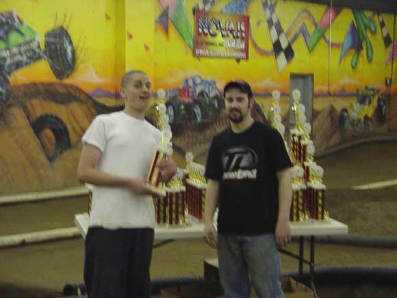 Barnstormers Off-Road R/C Raceways
